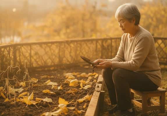 歲末必看！3個放下練習，帶你走向慢活人生       圖/AI