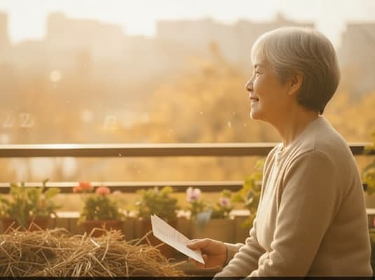 感恩土地！2025 年終回顧：我從菜園領悟的 4 大啟示      圖/AI