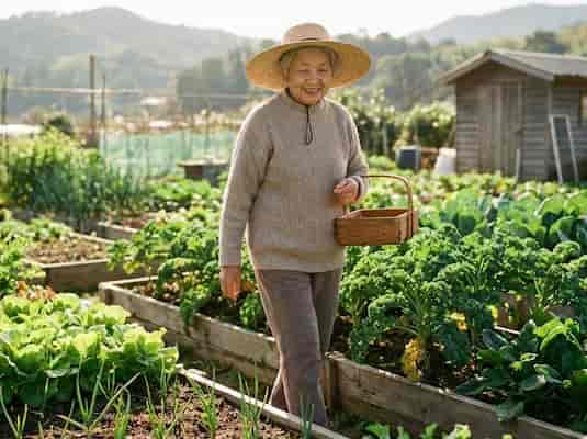 2月小農筆記：5個菜園春日練習，陪伴你慢慢播種發芽   圖/AI