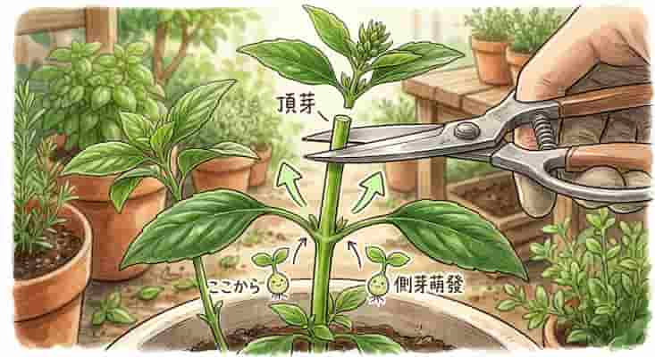 如何掌握6月菜園收成?分享6個新手關鍵,告別老葉 圖/AI