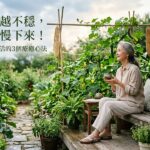 天氣越不穩，越要慢下來！7月慢生活的3個療癒心法 圖/AI