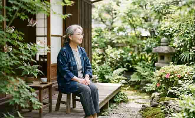 退休綠色療癒：3招慢生活練習，四月底種出自在人生   圖/AI