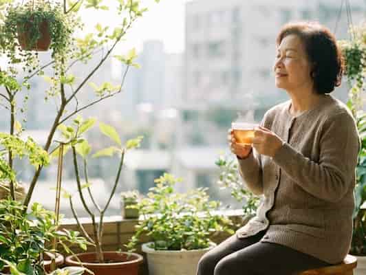 三月療癒：3 個練習讓你找回勇氣，在陽光下重新開始    圖/AI