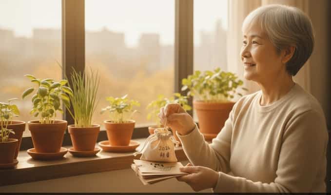 2026 種菜計畫：5 個菜園願望清單，讓生活更豐盛    圖/AI