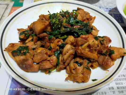 種「九層塔」不求人！3個簡單步驟讓你享受豐收樂趣      圖/老嫗菜園