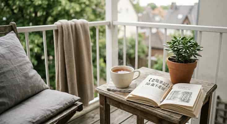 50 歲不委屈：運用 麻雀定律 3 招，掌握情緒自主權    圖/AI