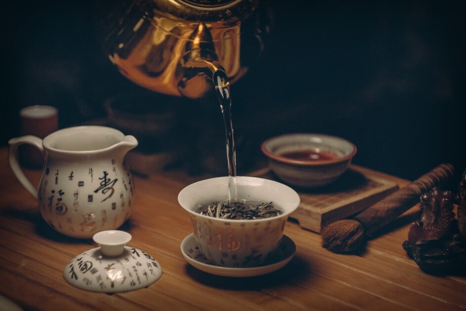 『飲茶』是傳統文化