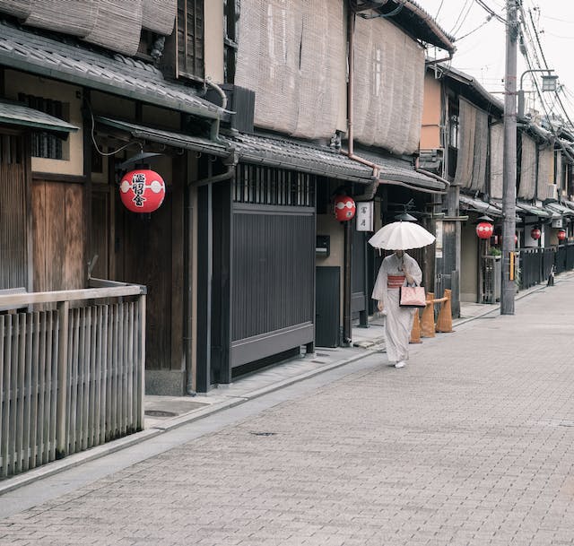 日本之旅：京都的奇妙5日 圖/pexels